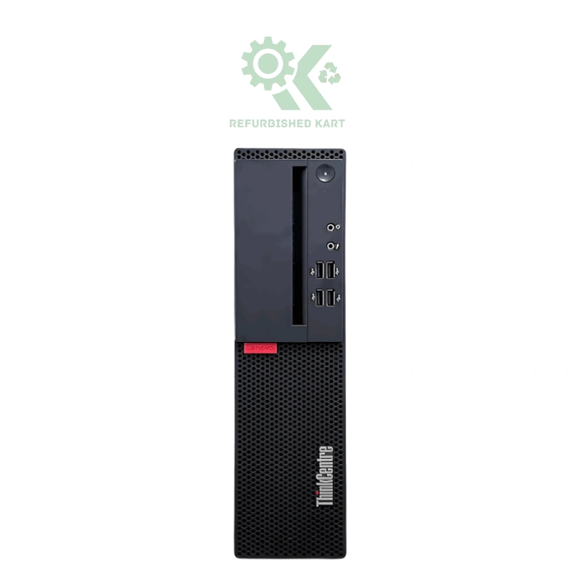 Lenovo ThinkCentre M910 SFF Desktop (7th Gen, Intel Core i5)