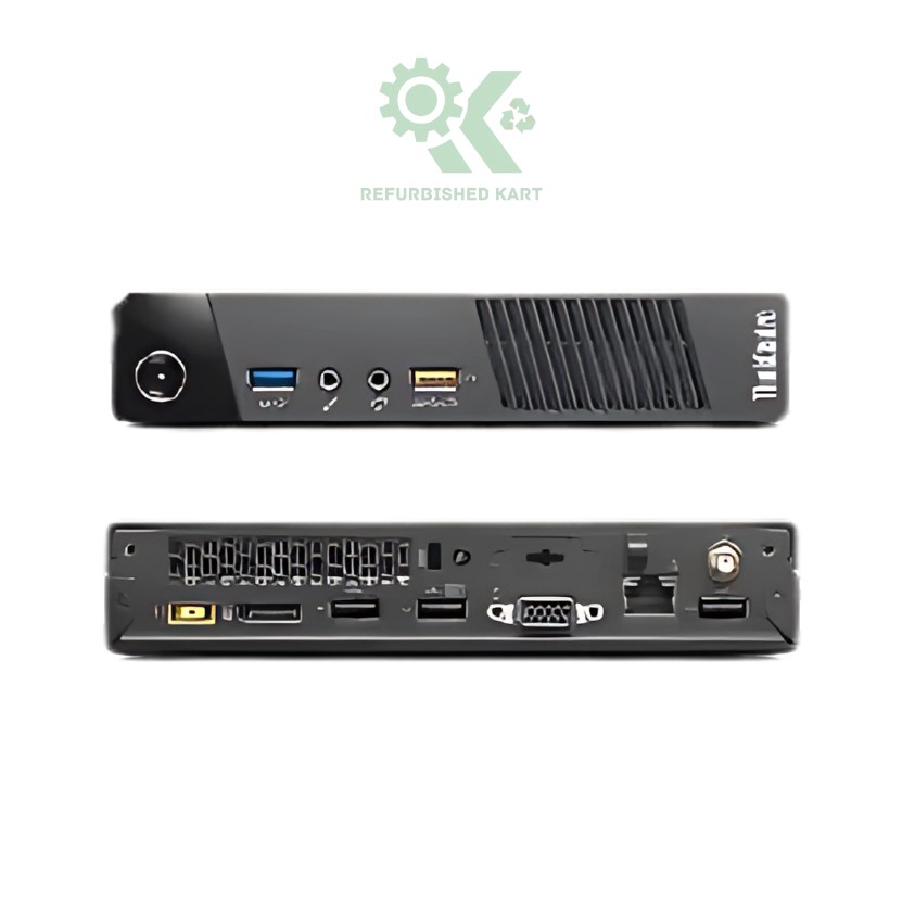 Lenovo ThinkCentre M73 Tiny – 4th Gen Intel Core i3‑4130T (Ultra‑Small Form Factor)