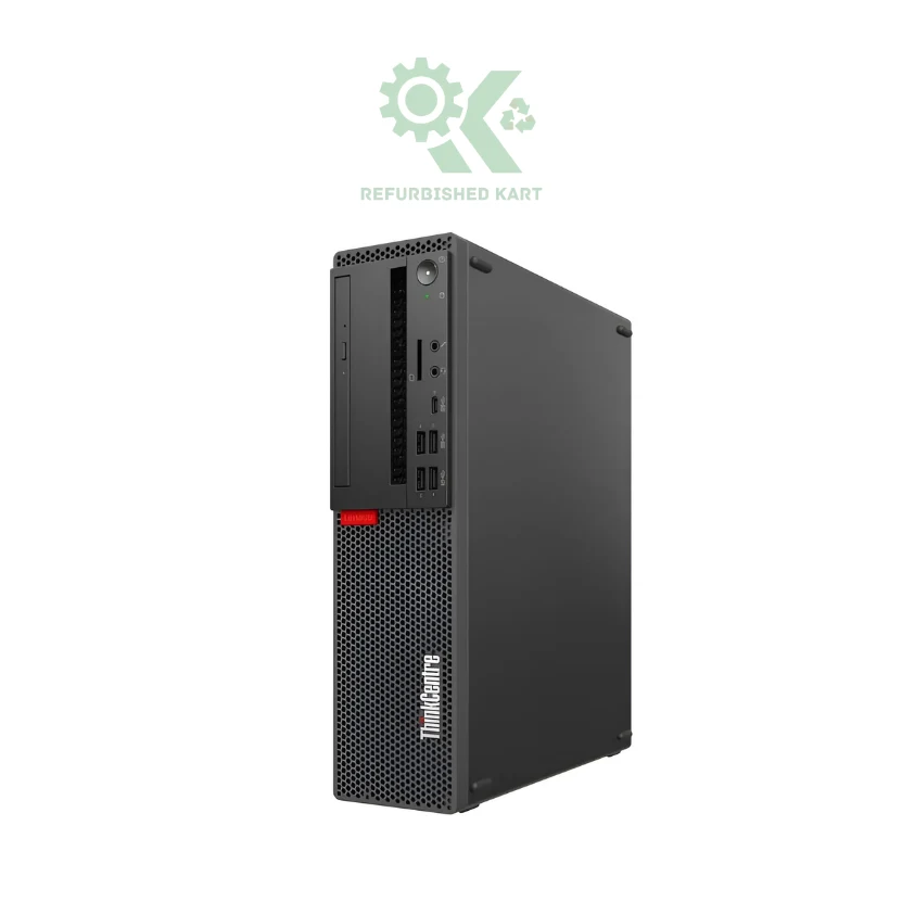 Lenovo ThinkCentre M720 SFF Desktop (8th Gen, Intel Core i5) – Compact & Reliable Business PC