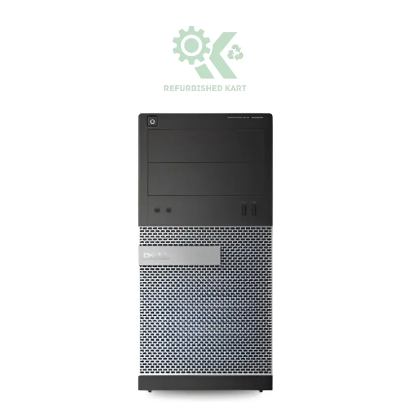 Dell OptiPlex 3020 Tower Desktop – Intel Core  i3, 4th Gen