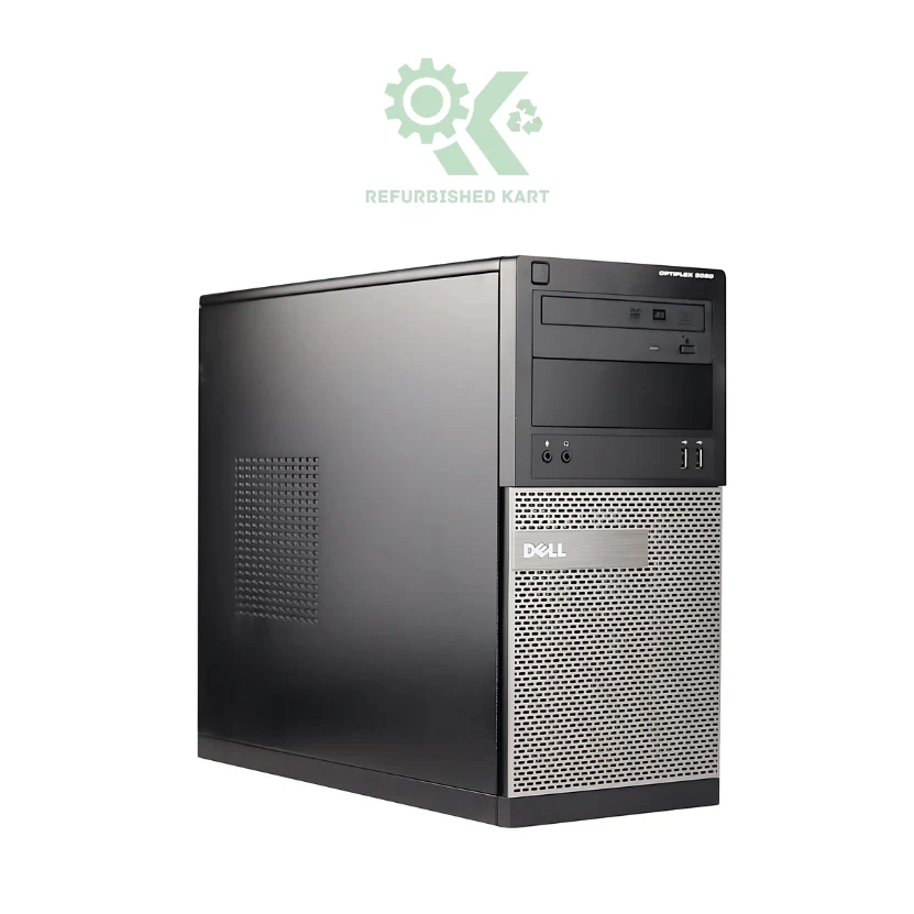 Dell OptiPlex 3020 Tower Desktop – Intel Core  i3, 4th Gen
