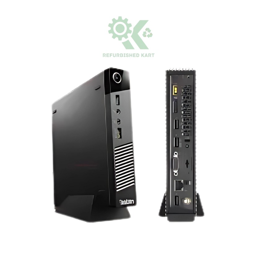 Lenovo ThinkCentre M73 Tiny – 4th Gen Intel Core i3‑4130T (Ultra‑Small Form Factor)