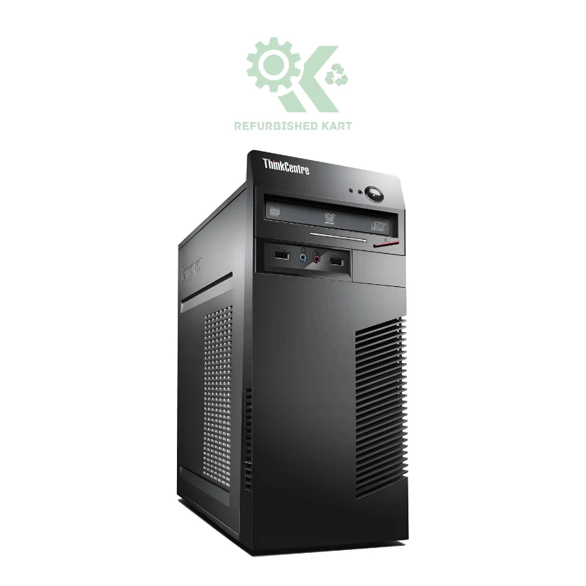 Lenovo M72 Desktop (3rd Gen, Tower, Intel Core i7, Business-Grade Performance PC)