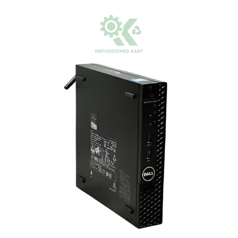 Dell OptiPlex 3050 Desktop (7th Gen, SFF, Intel Core i7, Compact Business PC)