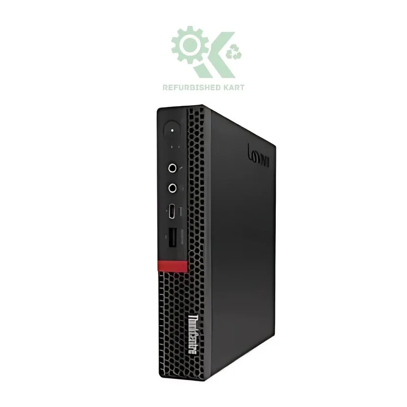 HP 280 G3 Desktop (Intel Core i3 8th Gen, SFF, 8GB RAM, 256GB SSD/1TB HDD)
