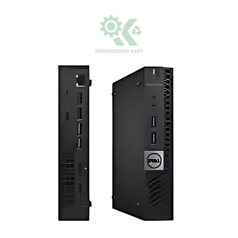 Dell OptiPlex 3040 SFF Desktop (6th Gen, Intel Core i5)