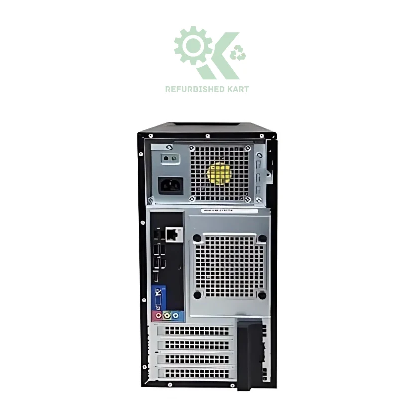 Dell OptiPlex 3010 Tower Desktop – i3‑3245, 3rd Gen