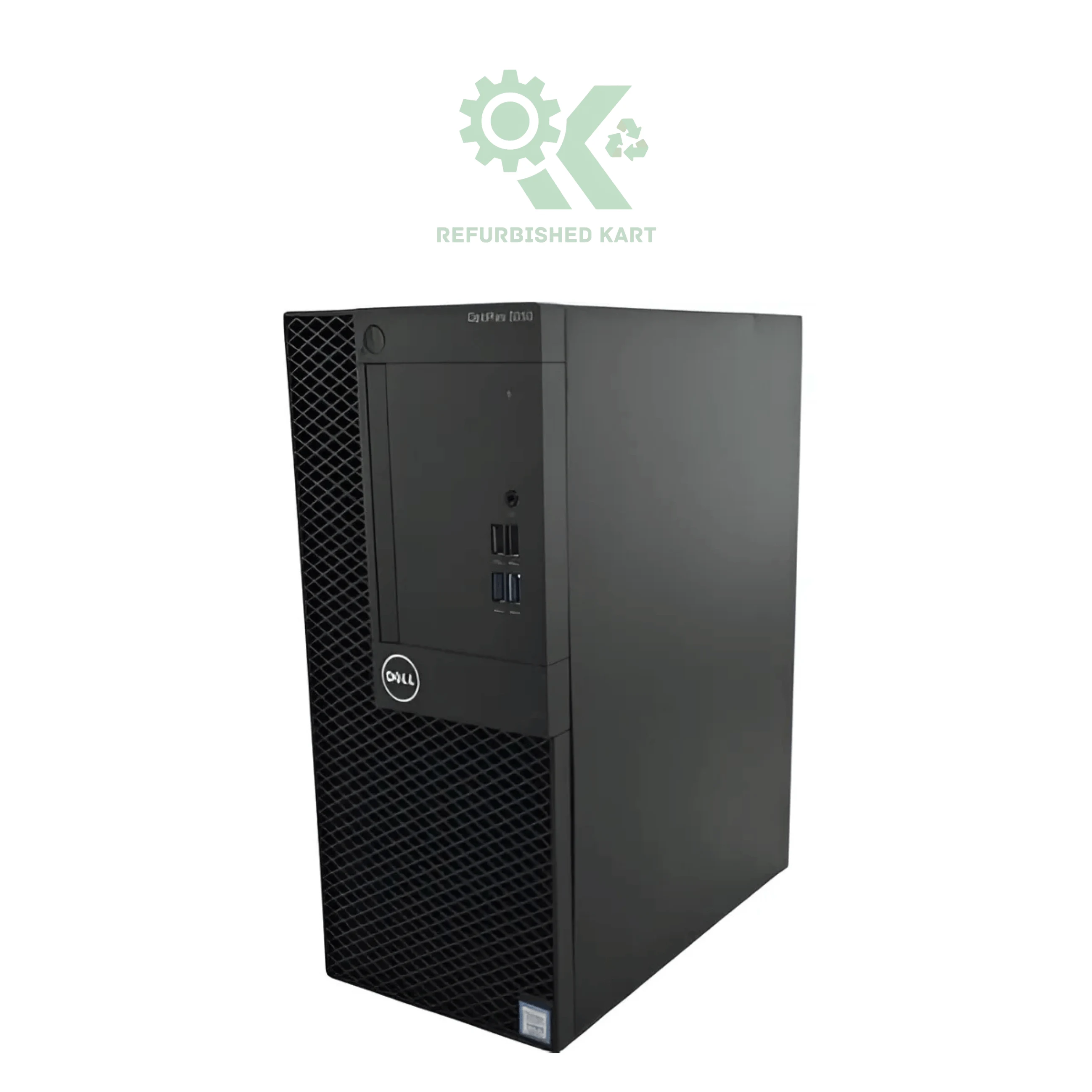 Dell OptiPlex 3050 Tower – Intel Core i3‑6100, 6th Gen, Refurbished Mini‑Tower