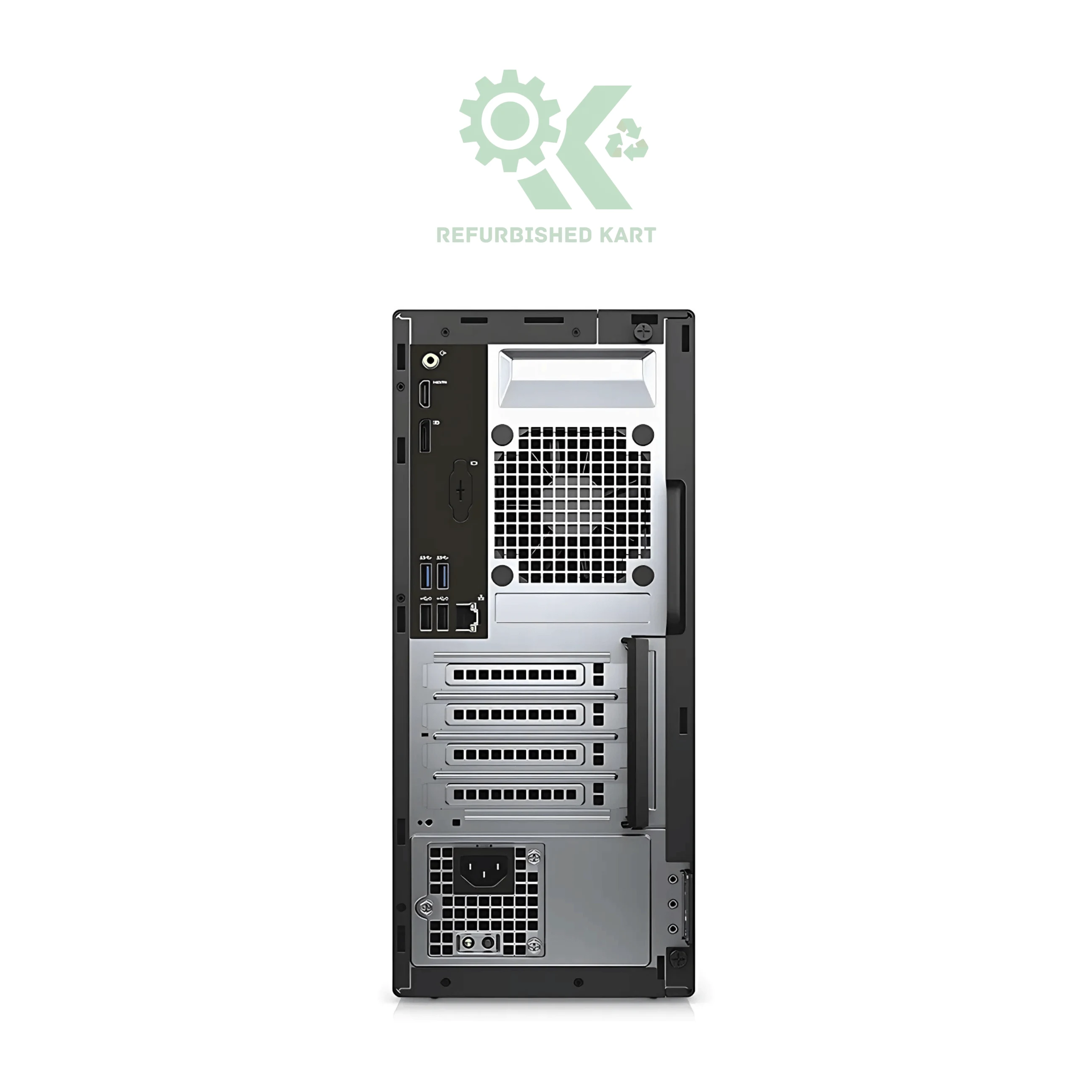 Dell OptiPlex 3050 Tower – Intel Core i3‑6100, 6th Gen, Refurbished Mini‑Tower
