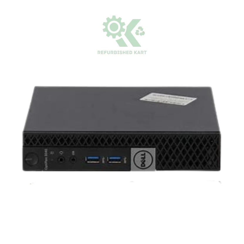 Dell OptiPlex 3040 Tiny – 6th Gen Intel Core i5‑6500T (Ultra Small Form Factor)