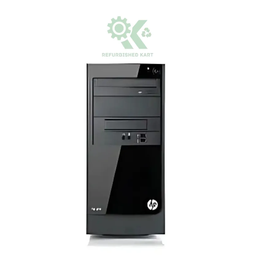 HP Pro 3330 Microtower – 3rd Gen Intel Core i3 (Refurbished)