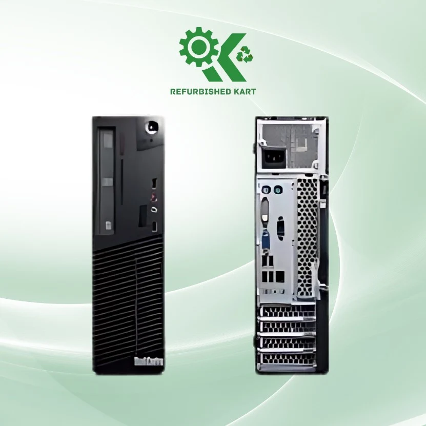enovo ThinkCentre M71 (2nd Gen) SFF Desktop – Intel Core i3/i5