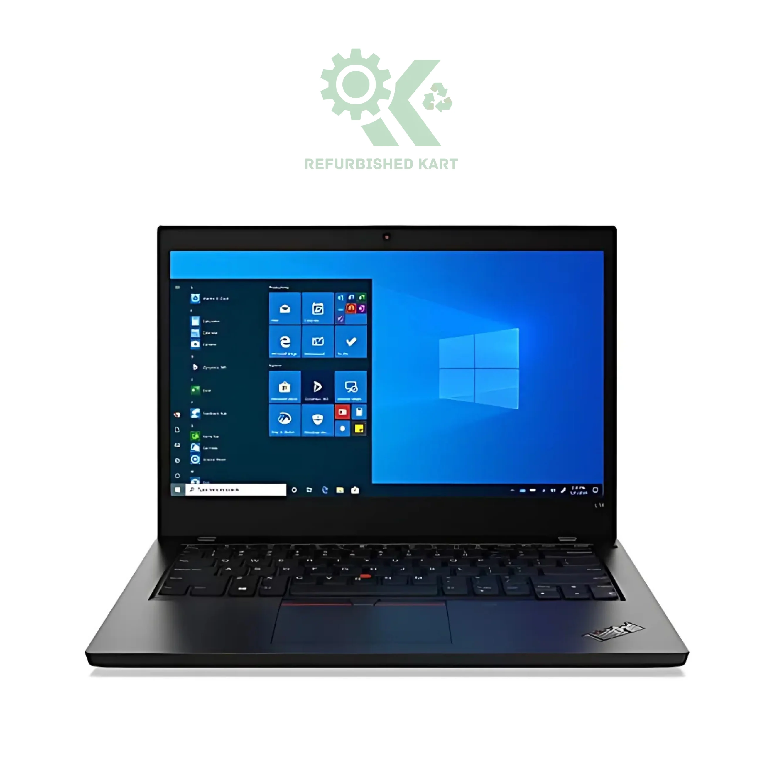 Lenovo ThinkPad L14 (i3 10th Gen, Non-Touch)