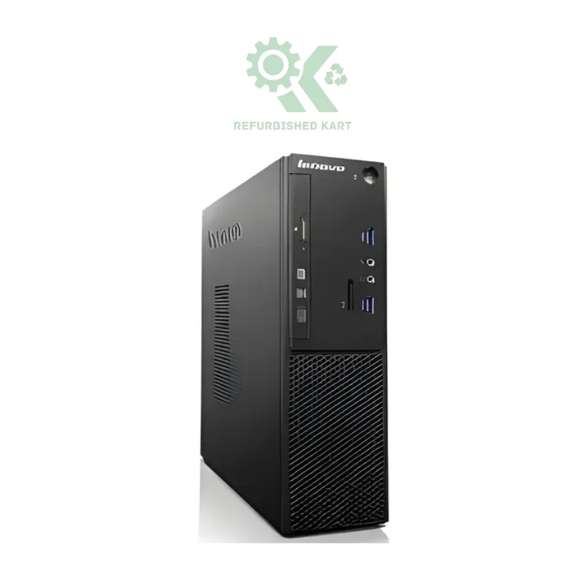 Lenovo ThinkCentre S510 Tower – 6th Gen Intel Core i3, DDR4 Business Desktop