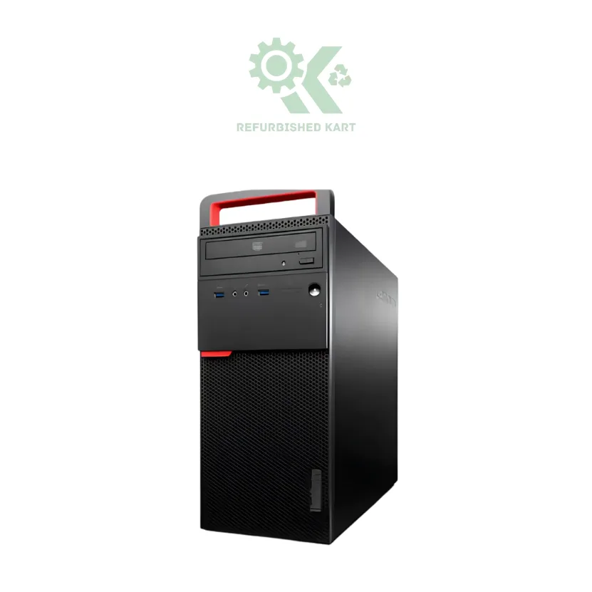 Lenovo ThinkCentre M700 Tower – Intel 6th Gen Core i5, DDR4, Refurbished Business PC