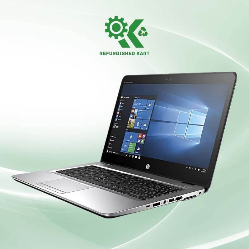 HP Intel 6th Gen Core i5 6200U 12-Inch (30.48 cms) 1920 X 1080 Laptop (4 GB/240 GB/Windows/Intel HD Graphics/Black/1.5 Kg), 840g3i5