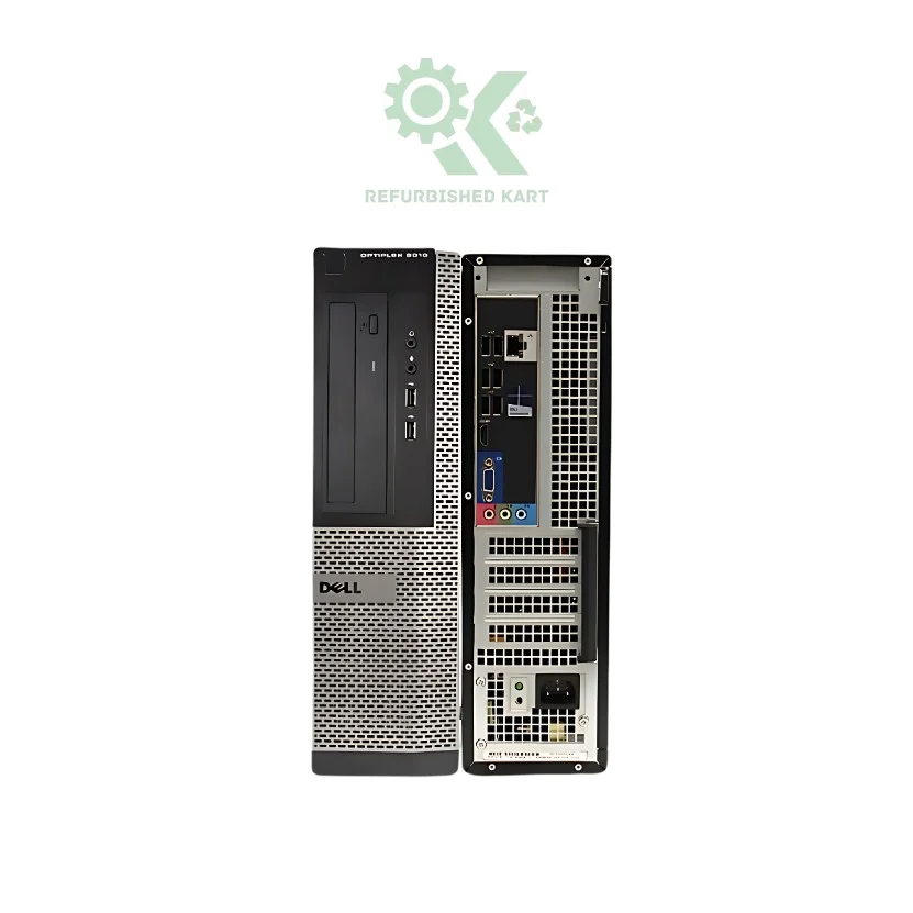 Dell OptiPlex 3010 Desktop (3rd Gen, SFF)