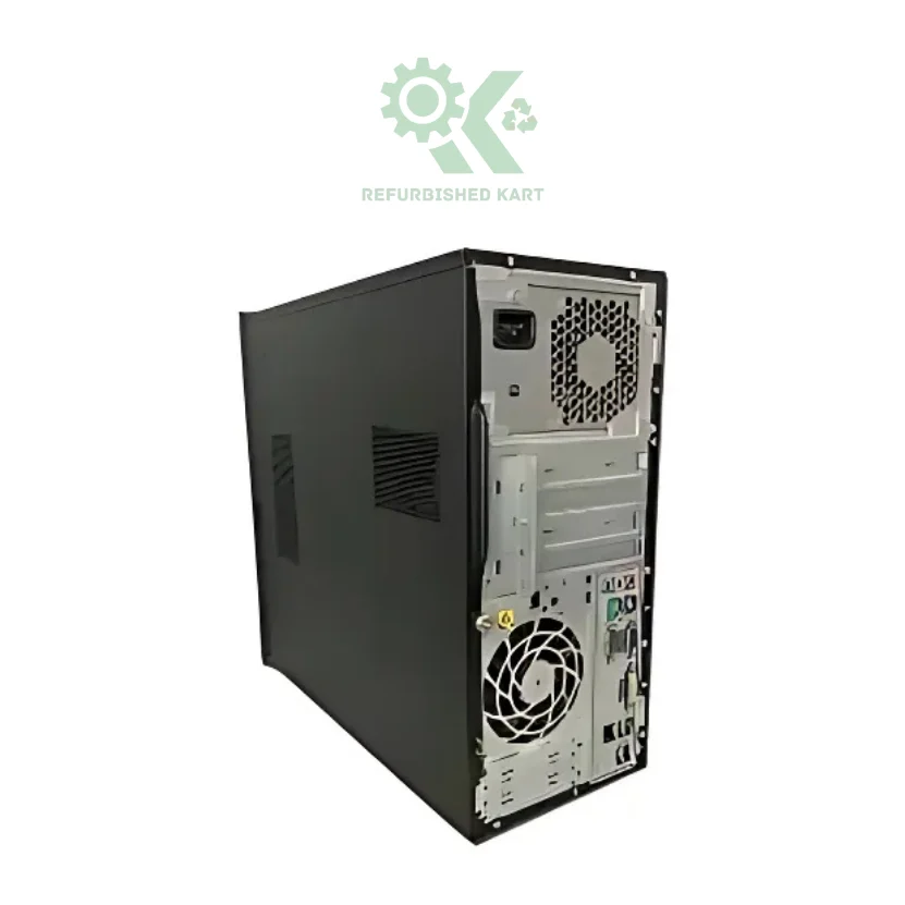 HP Pro 3330 Microtower – 3rd Gen Intel Core i3 (Refurbished)