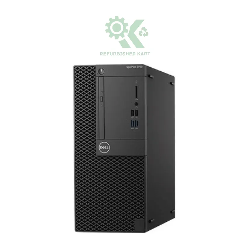 Dell OptiPlex 3040 Mini-Tower (Intel Core i5‑6500, 6th Gen)