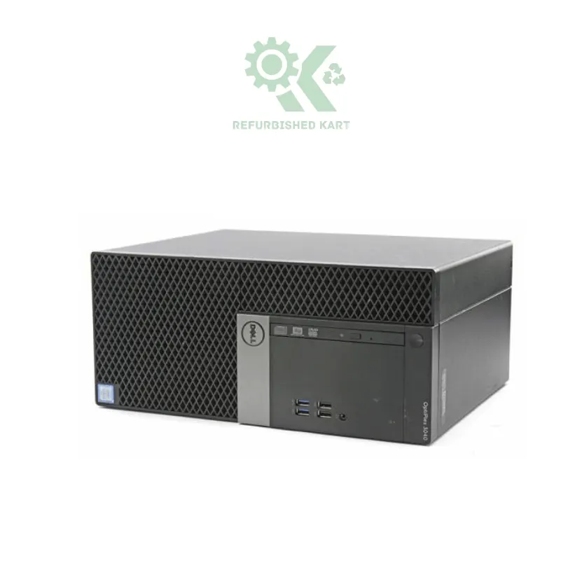 Dell OptiPlex 3040 Mini-Tower (Intel Core i5‑6500, 6th Gen)