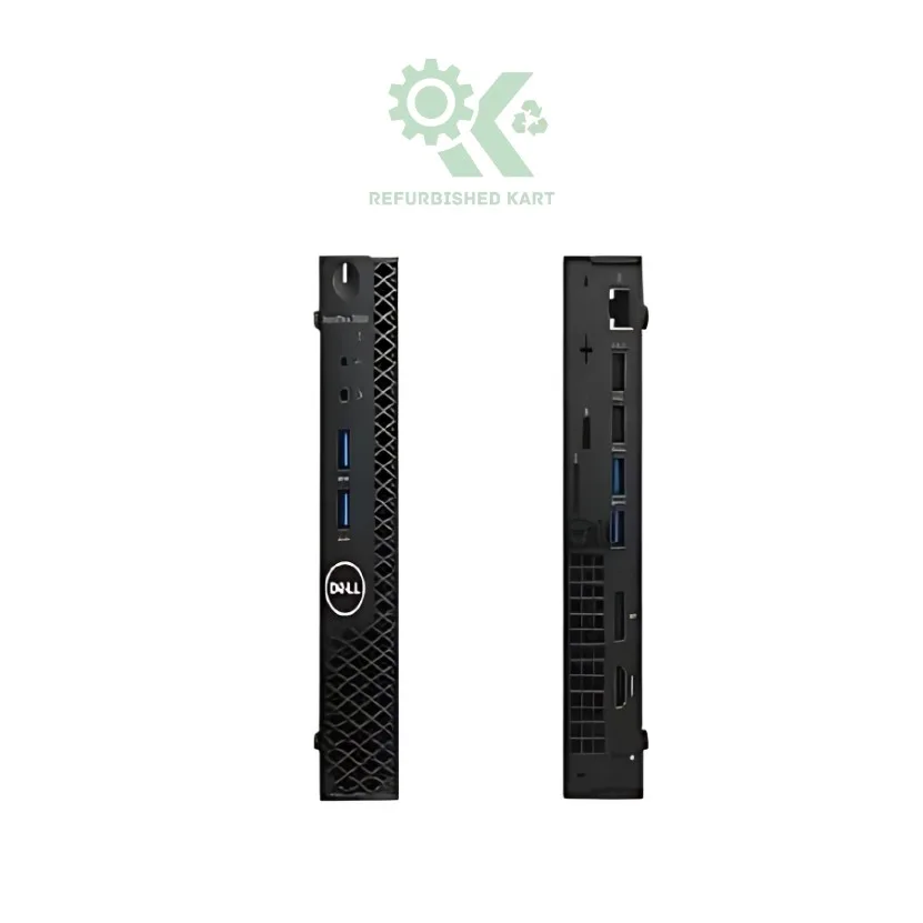 Dell OptiPlex 3050 Tiny/Desktop (Intel Core i7‑6700T or 7700T Refresh, 7th Gen, Micro/Mini‑Tiny)
