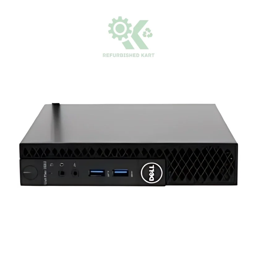 Dell OptiPlex 3050 Tiny/Desktop (Intel Core i7‑6700T or 7700T Refresh, 7th Gen, Micro/Mini‑Tiny)