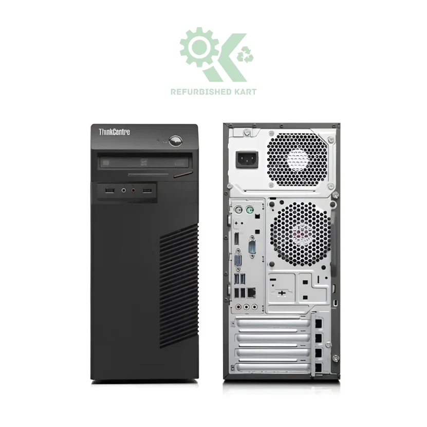 Lenovo M73 Desktop (4th Gen, Tower, Intel Core i7, High-Performance Business PC)