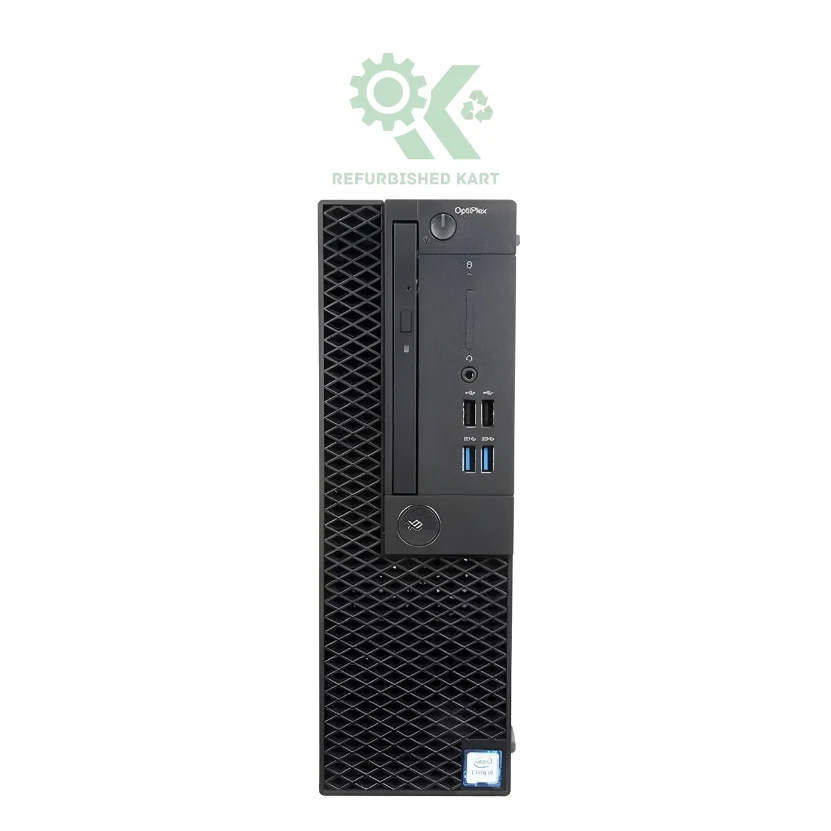 Dell OptiPlex 3070 SFF Desktop (9th Gen, Intel Core i5)
