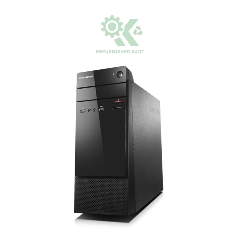 Lenovo ThinkCentre S510 Tower – 6th Gen Intel Core i3, DDR4 Business Desktop