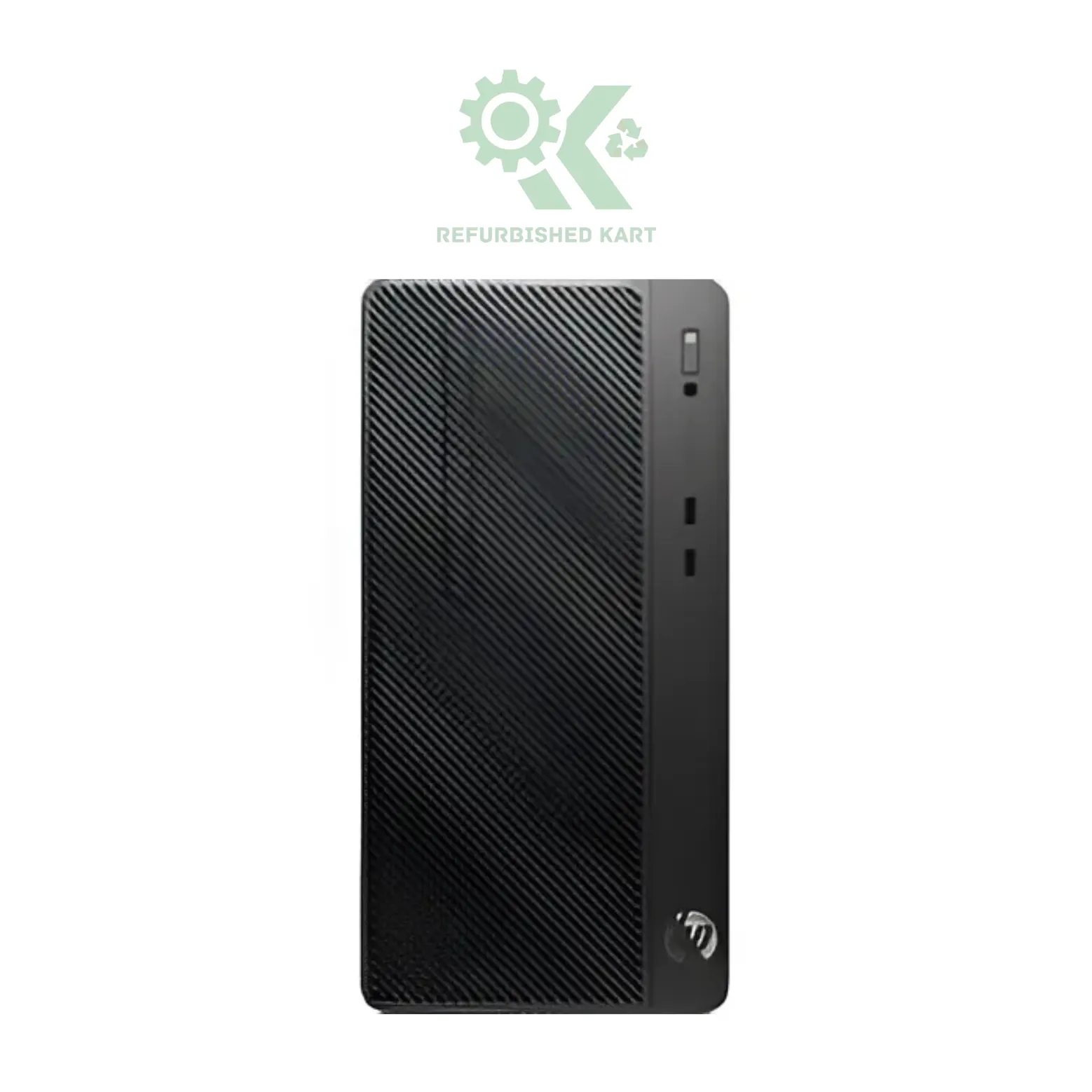 HP Pro G1 Microtower Desktop (8th Gen, Intel Core i7, Microtower Business PC)