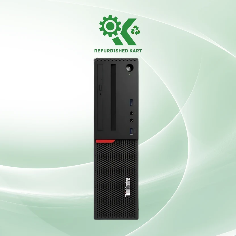 HP ProDesk 202 G1 Microtower – 3rd Gen Intel Core i3 (Refurbished)