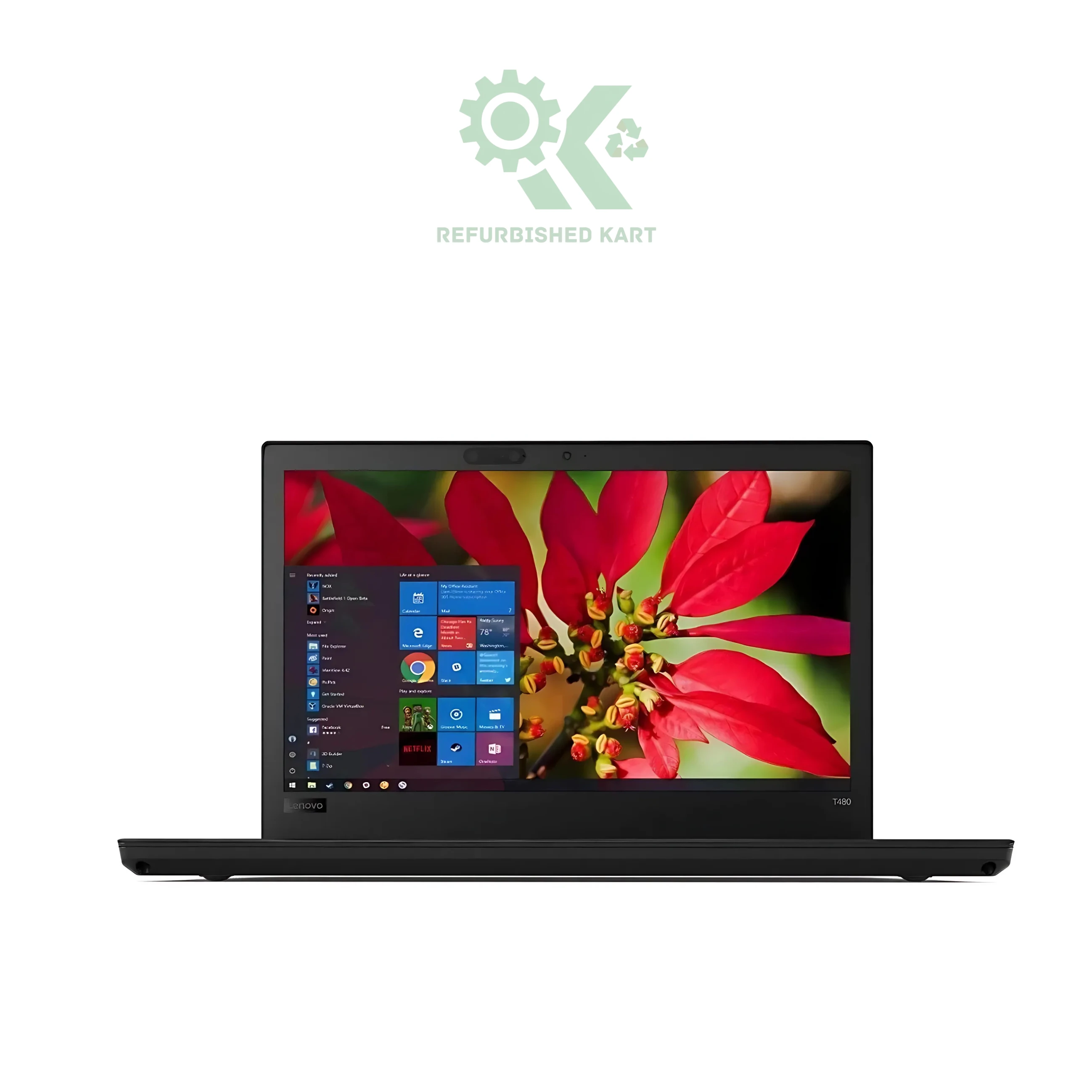 Lenovo ThinkPad T480 (i5 8th Gen, Touch)