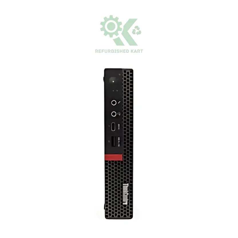 Lenovo ThinkCentre M920 Desktop (8th Gen, SFF, Core i5)