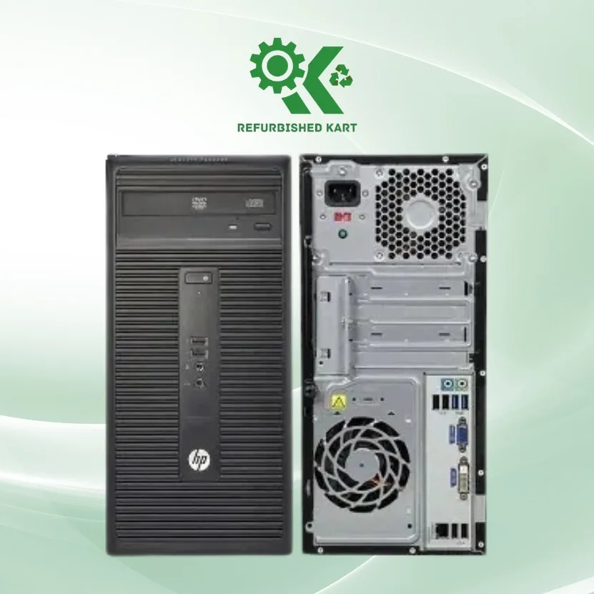 HP 280 G1 Desktop Intel Core i3 6th Gen, SFF