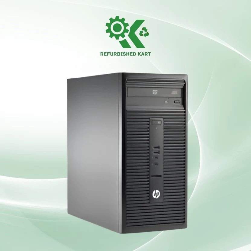 HP 280 G1 Desktop Intel Core i3 6th Gen, SFF