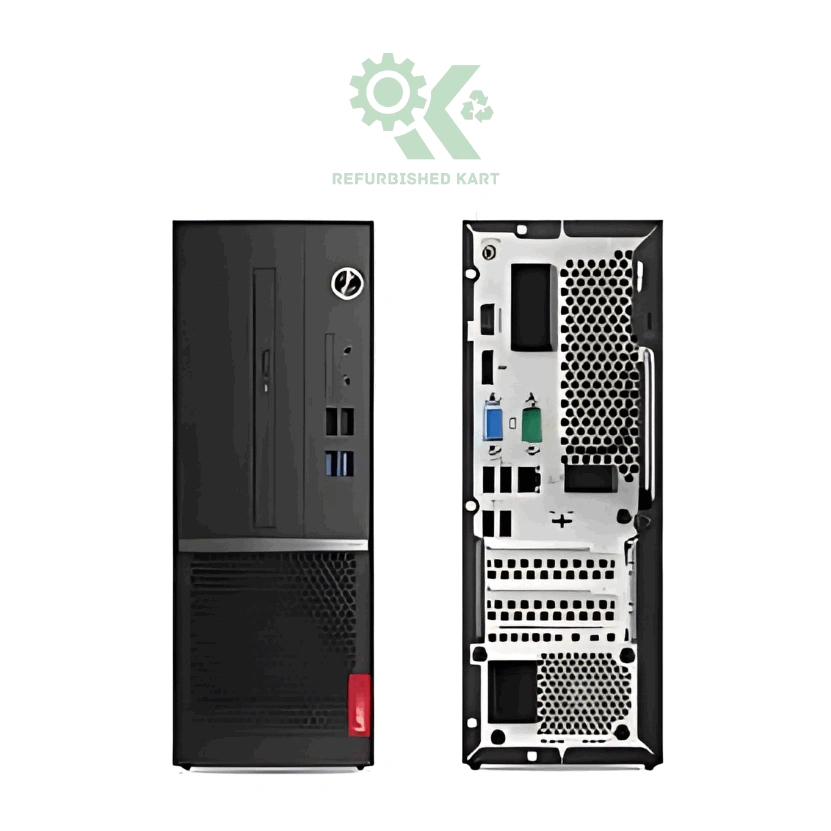 Lenovo V530s Desktop (9th Gen Intel Core i5, SFF Form Factor)