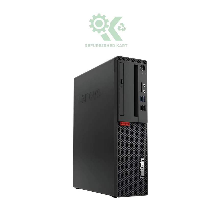 Lenovo ThinkCentre M720 SFF Desktop (8th Gen, Intel Core i5)
