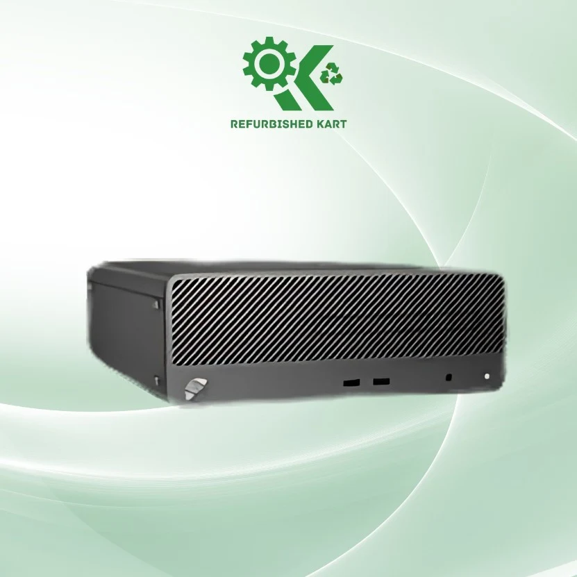 HP 280 G3 Desktop (Intel Core i3 8th Gen, SFF, 8GB RAM, 256GB SSD/1TB HDD)