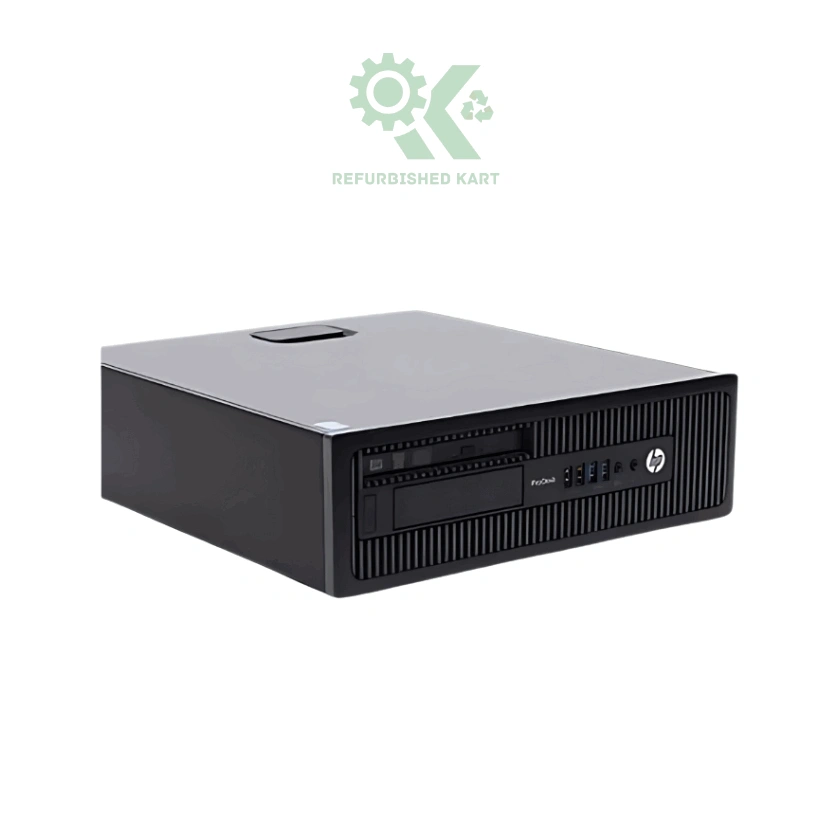 HP ProDesk 600 G1 Desktop (4th Gen, SFF, Intel Core i7, Business-Class PC)