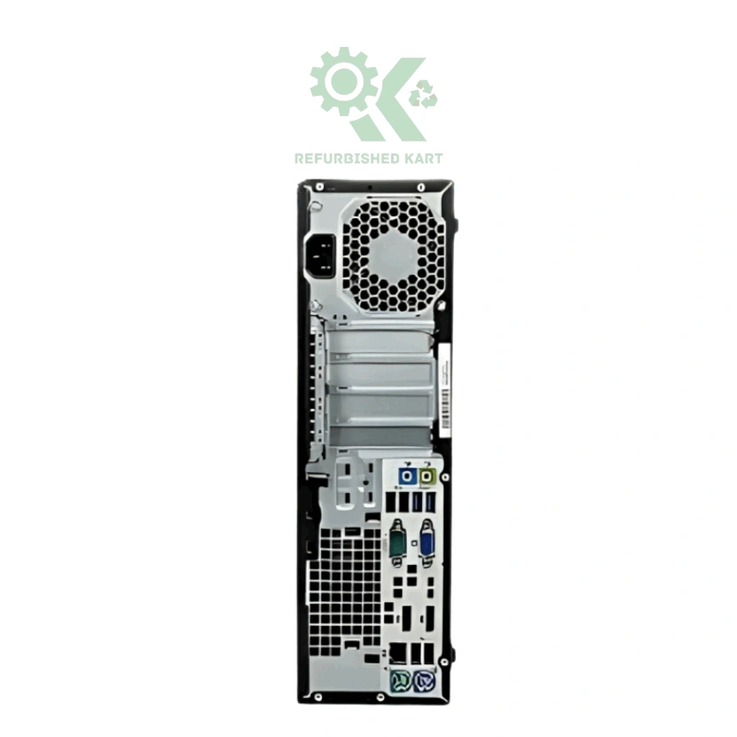HP ProDesk 600 G1 Desktop (4th Gen, SFF, Intel Core i7, Business-Class PC)