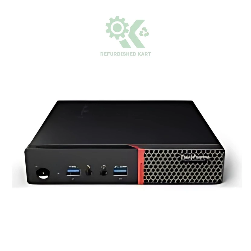 Lenovo ThinkCentre M710q Tiny Desktop (7th Gen, Ultra Small Form Factor)