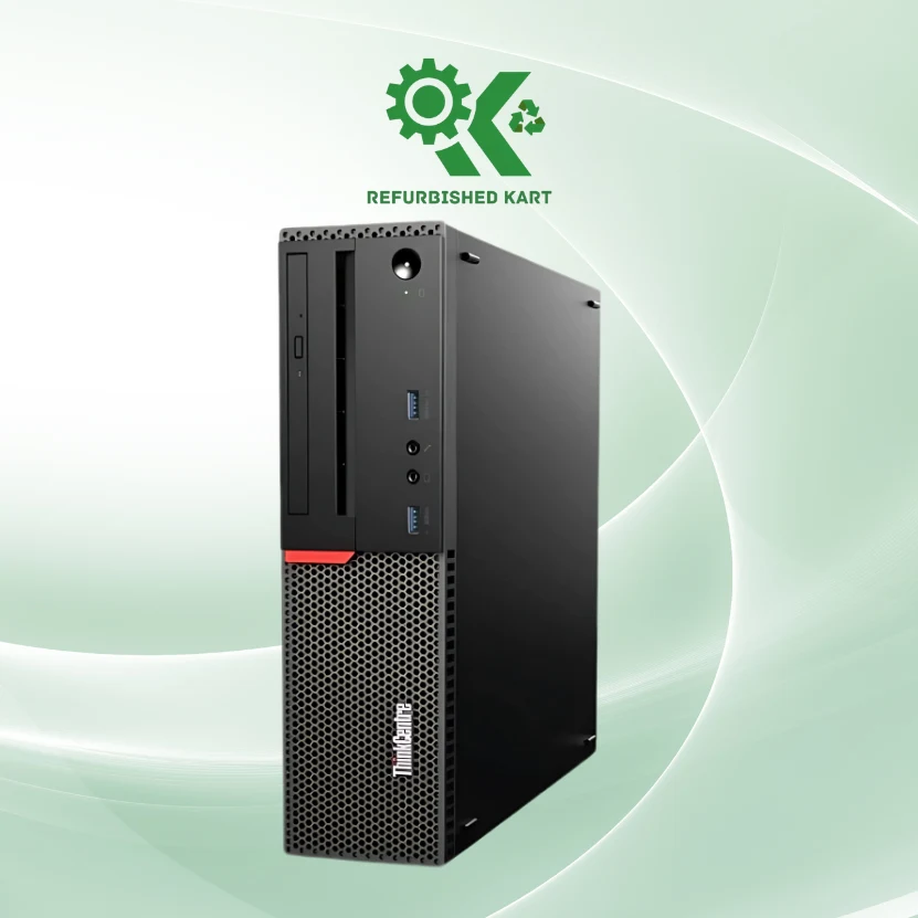 Lenovo ThinkCentre M720q Tiny – 9th Gen Intel Core i3‑9100T (Ultra‑Small Form Factor)