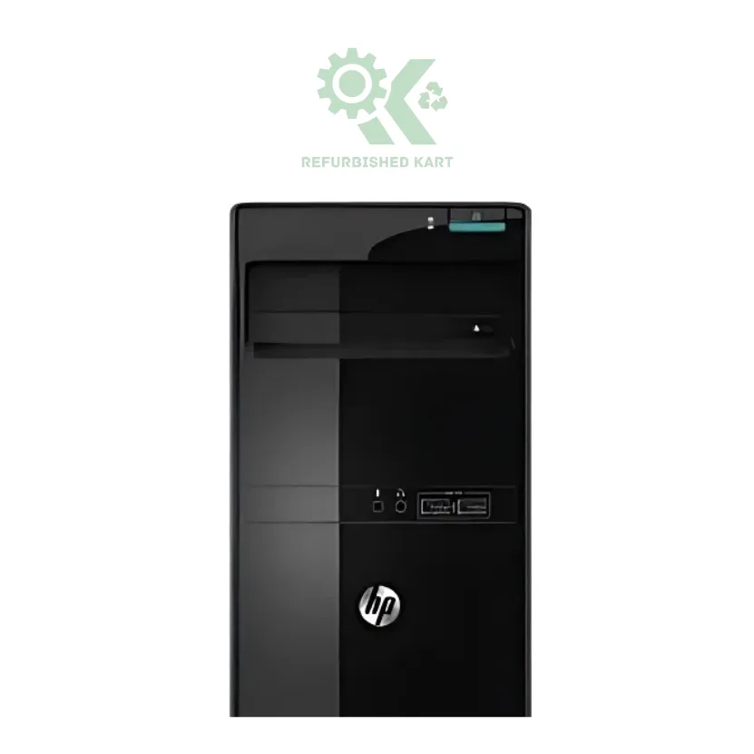 HP ProDesk 202 G1 Microtower – 3rd Gen Intel Core i3 (Refurbished)