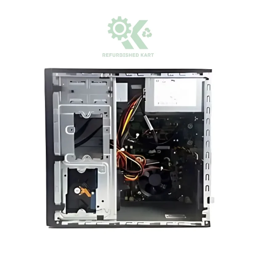 HP 280 G1 Micro‑Tower Desktop (Intel Core i5‑4570S 4th Gen)