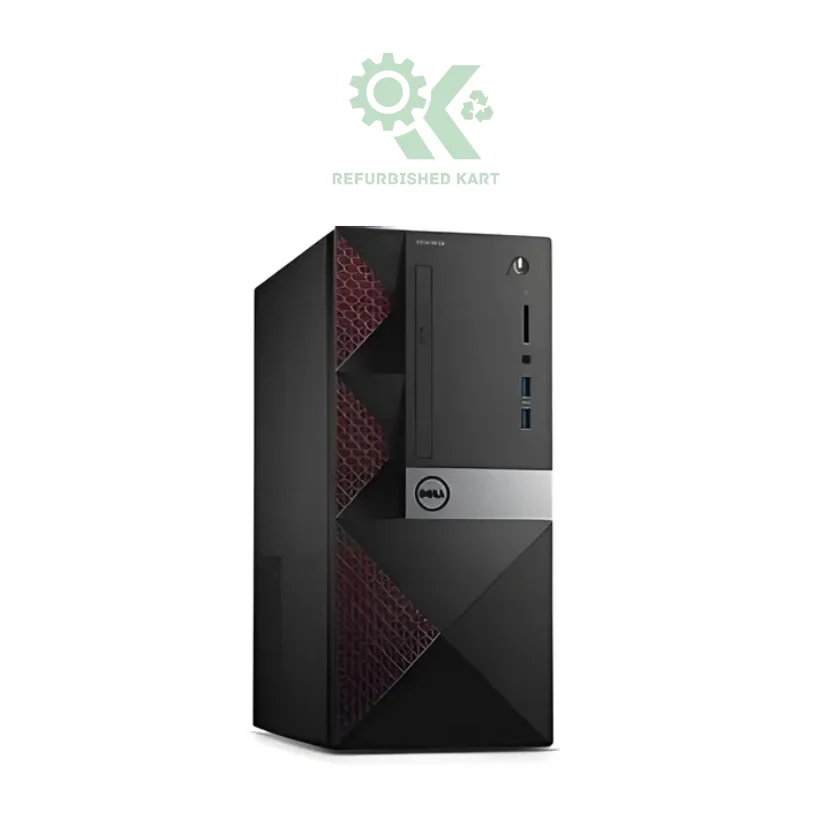 Dell Vostro 3669 Tower Desktop (Intel Core i5‑7400, 7th Gen)
