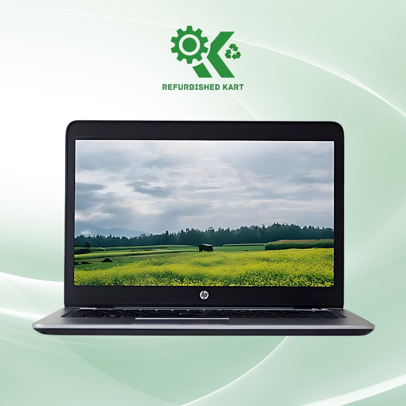 HP Intel 6th Gen Core i5 6200U 12-Inch (30.48 cms) 1920 X 1080 Laptop (4 GB/240 GB/Windows/Intel HD Graphics/Black/1.5 Kg), 840g3i5