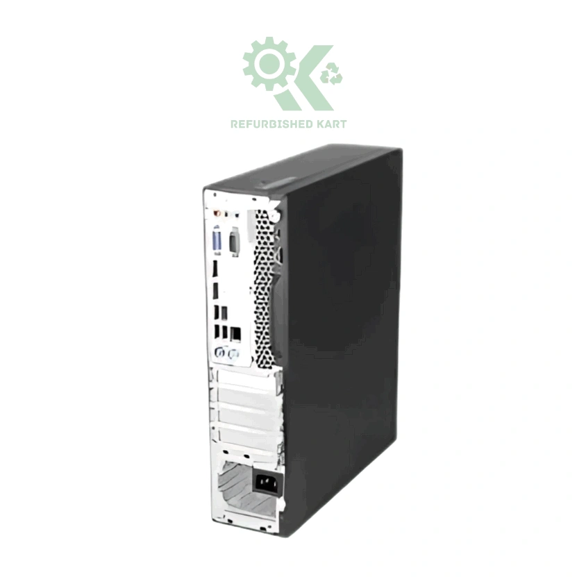 Lenovo ThinkCentre M710 Desktop (7th Gen, SFF, Intel Core i5)