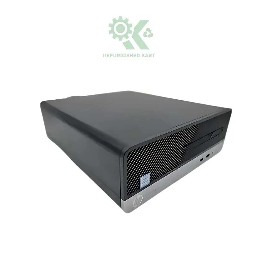 HP ProDesk 400 G6 Desktop Intel Core i3 9th Gen, SFF