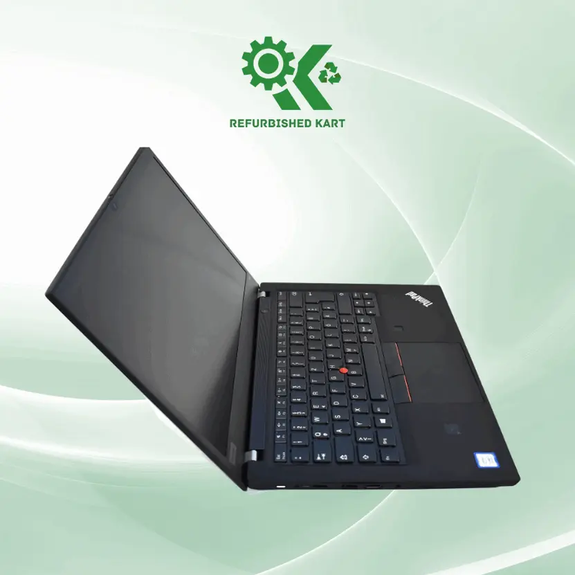 Lenovo ThinkPad T490 (i7 8th Gen, Touch, 2GB Graphics)
