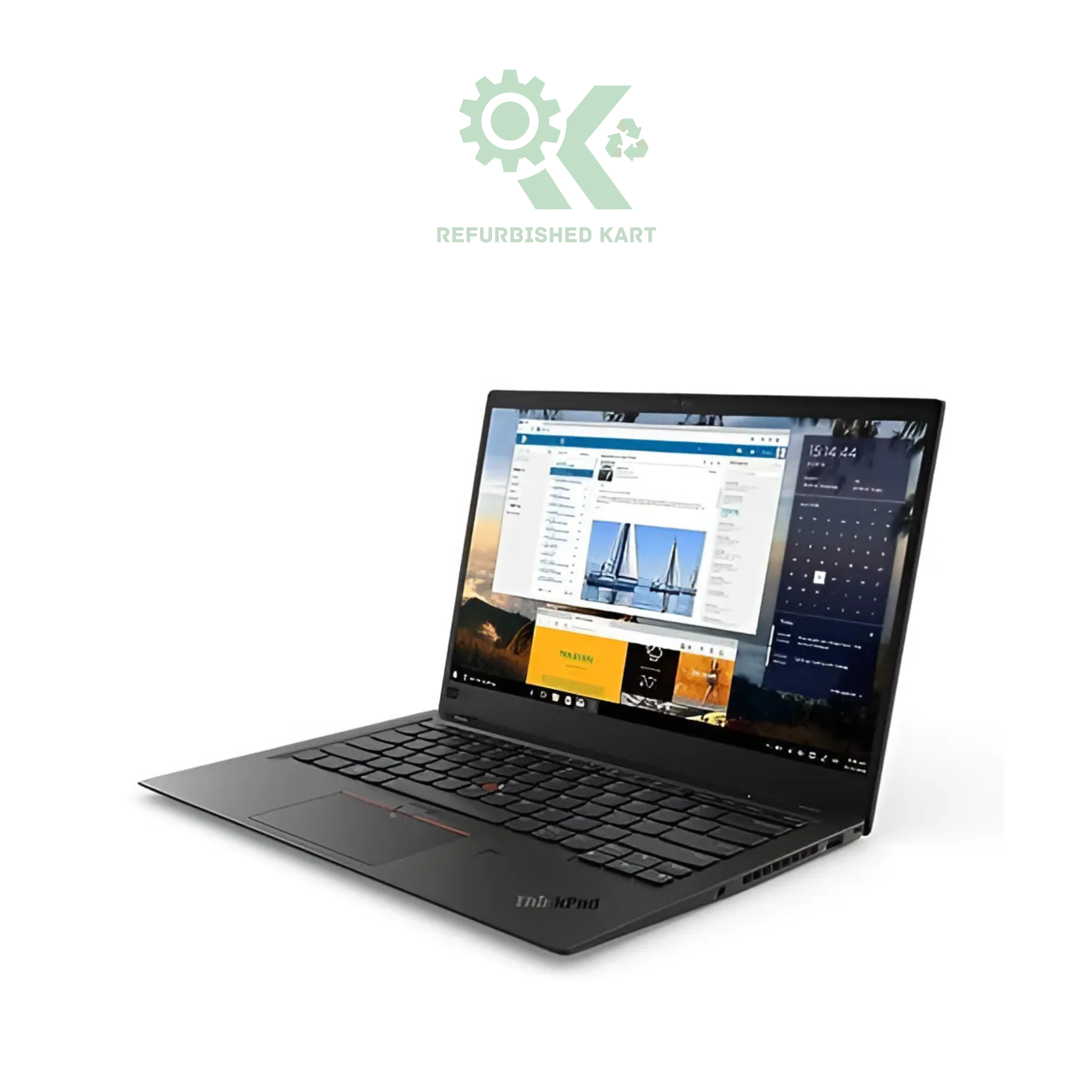 Lenovo ThinkPad X1 Carbon (i7 8th Gen, Non-Touch)